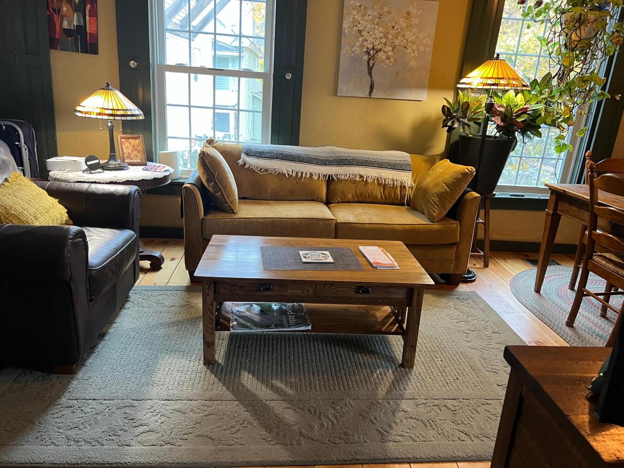 First Floor Apt With River View Hallowell Extérieur photo