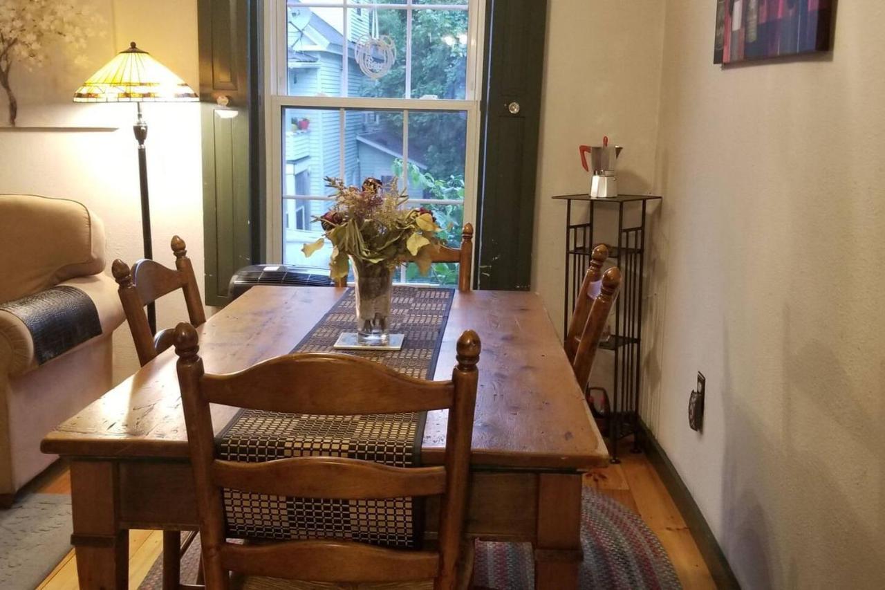 First Floor Apt With River View Hallowell Extérieur photo